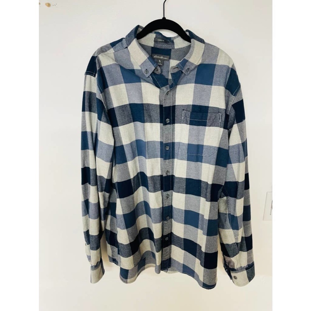 Eddie Bauer Classic Fit Flannel
